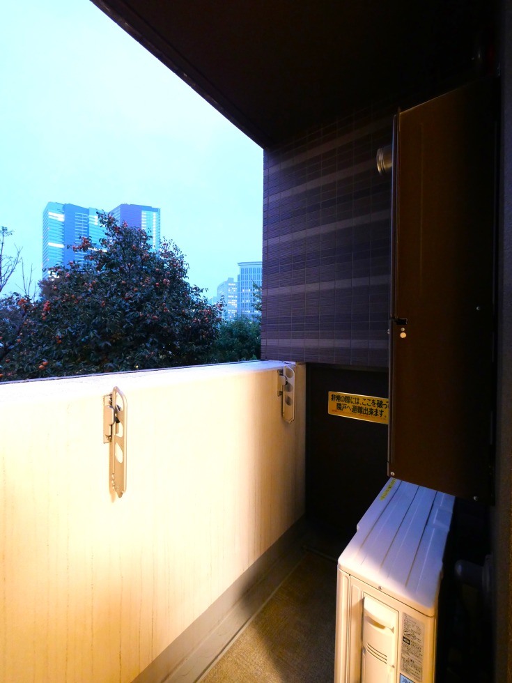 パティーナ三田台3階 内観