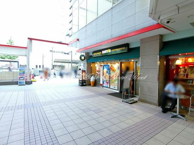 Ｔｈｅ　ｉｎｆｉｅｌｄ　上大岡301号室 【喫茶店・カフェ】ドトールコーヒーショップ 上大岡ｃａｍｉｏ店まで756ｍ