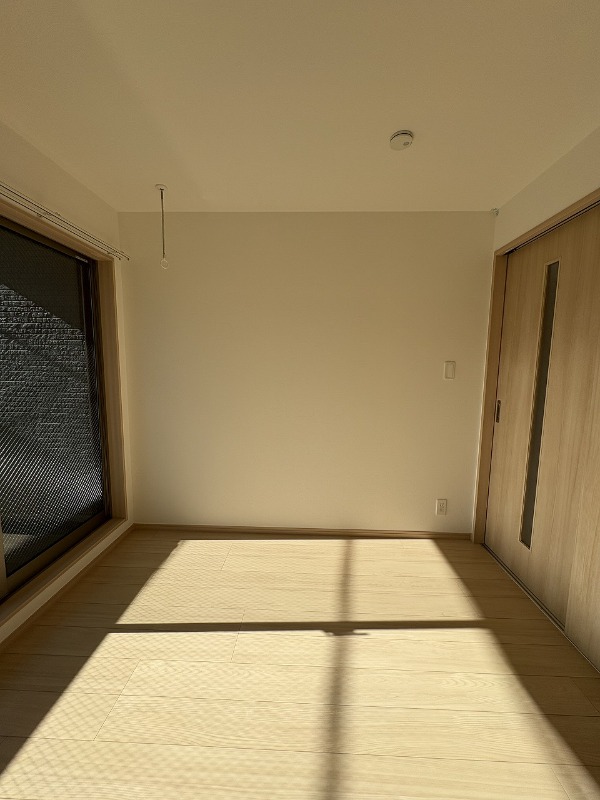 グリーングラス3階 リビング