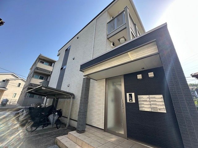 ヴィラ　花水木の外観画像