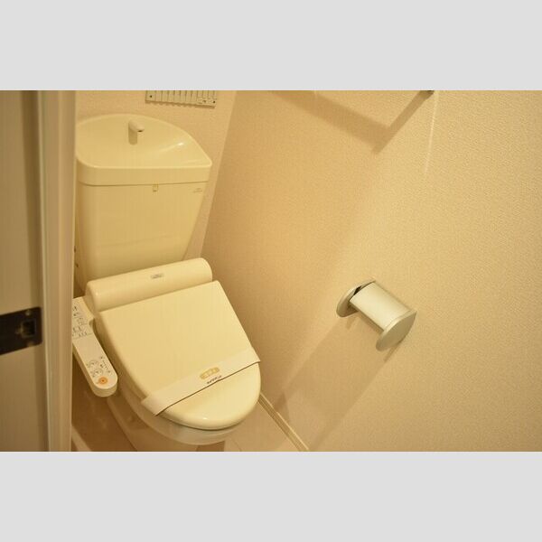 GRACE202号室 温水洗浄暖房便座