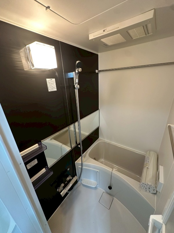 クレドコート品川中延5階 お風呂