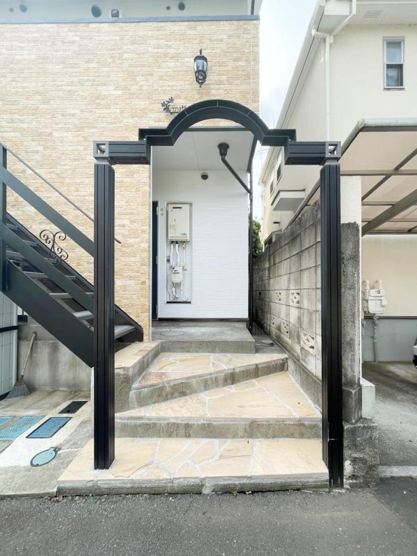 メゾンさくら1階 エントランス