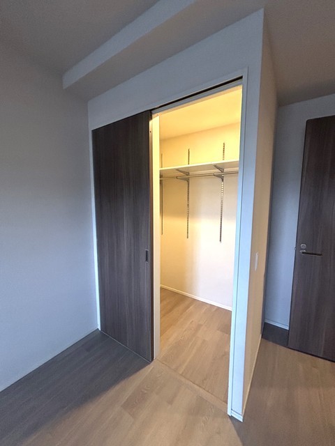 ザ・ガーデンズ大田多摩川 WIC　2025年10月撮影