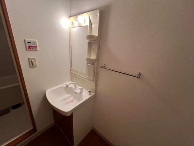 サン・キャッスル205号室 洗髪洗面化粧台