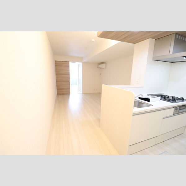 セレスティア高松203号室 LDK