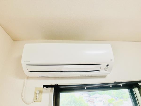 ファミール若月2階 部屋設備