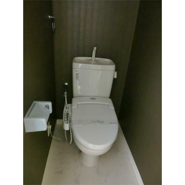 メブキ太子堂 トイレ