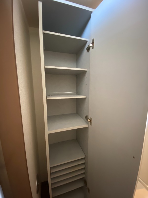 ルミエール 収納