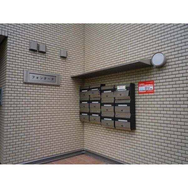 フォンターナ 外観