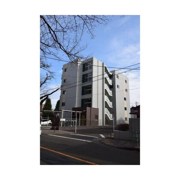 テオリア府中 外観