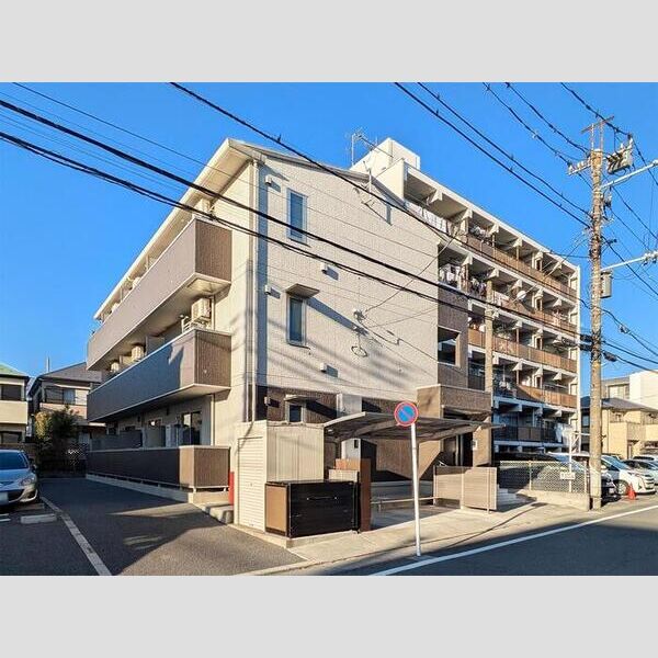 ファーストステージ小田急相模原の外観画像