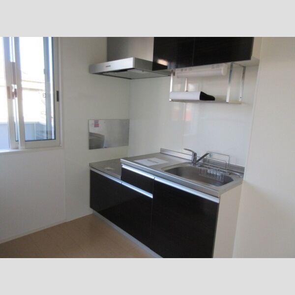 エスポワール鵠沼201号室 キッチン