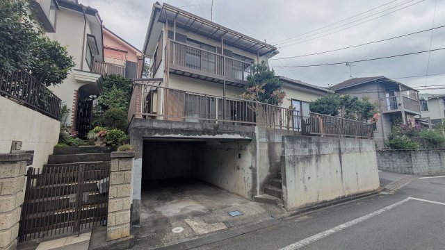 川口町ハウスの外観画像