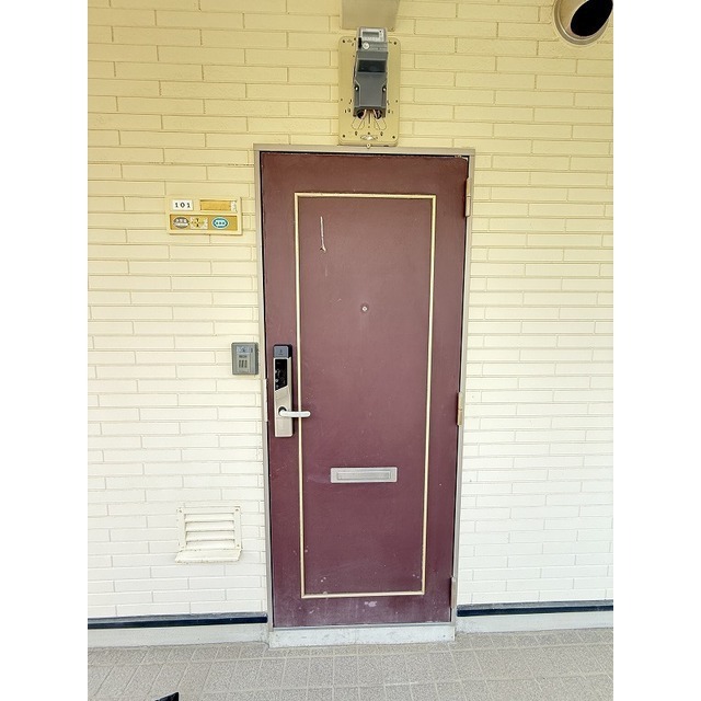 アネックス水嶋 玄関