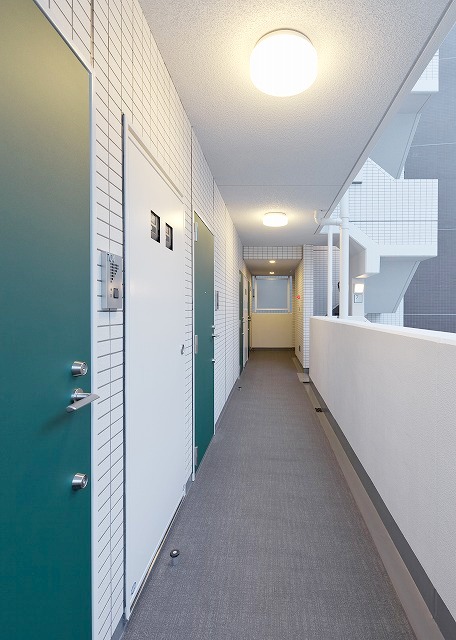 ラフィスタ芝新町7階 外観