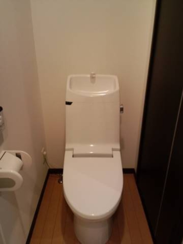 バージュアル浦和ウエスト7階 トイレ