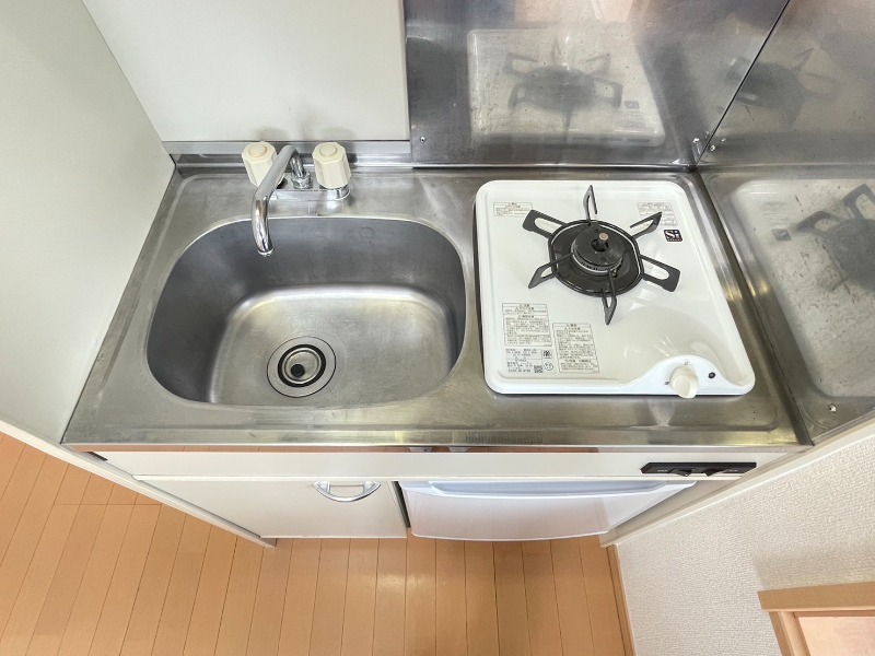 レット・イット・ビー キッチン