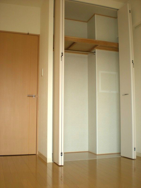 ラヴィッサン 収納