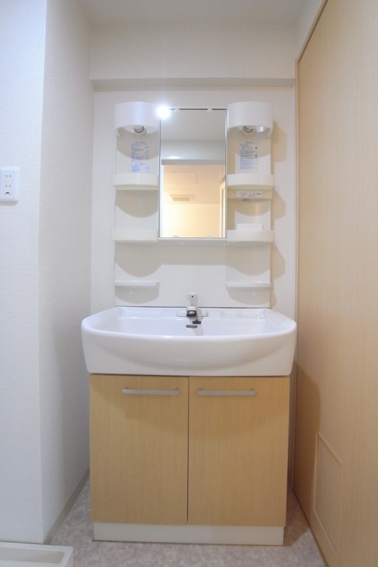 コトヒルズ 洗面