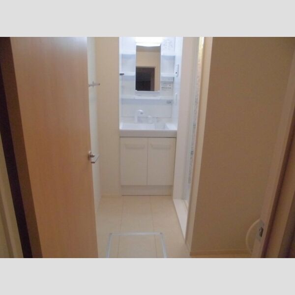 フルール 洗面室