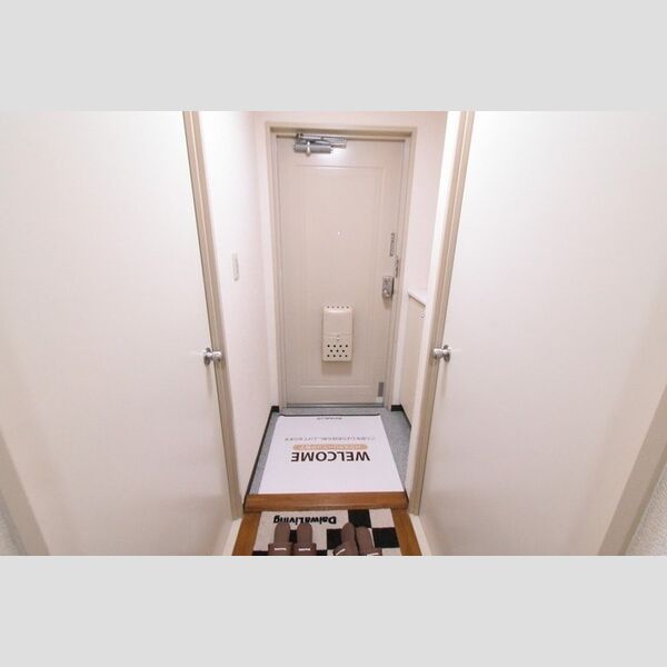 Bellevue壱番館 玄関