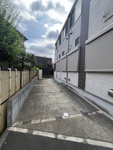 フェリスエフケー106号室 同建物別部屋の参考画像