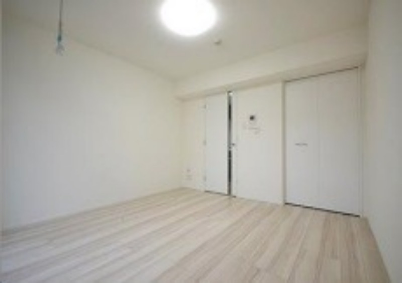 プレミアムキューブ奥沢＃mo リビング