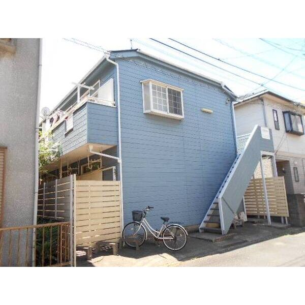 ベラドーモA0102号室 外観