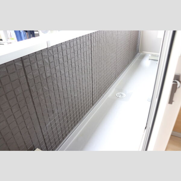 ソフィアハイツ203号室 バルコニー