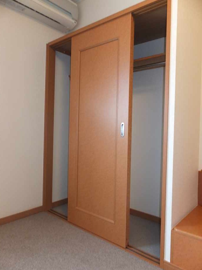 レオパレスゲンキ 内観