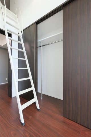 プレミアムキューブ上野毛♯mo8階 内観