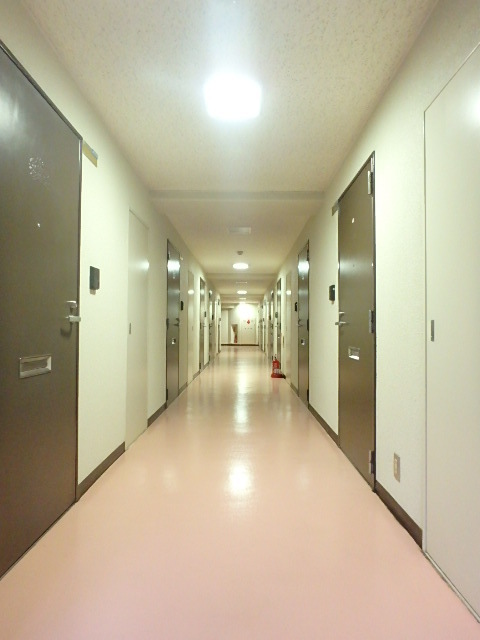 ホーユウコンフォルト蒲田2階 その他共有部分