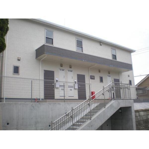 カサ・ロベルト102号室 エントランス