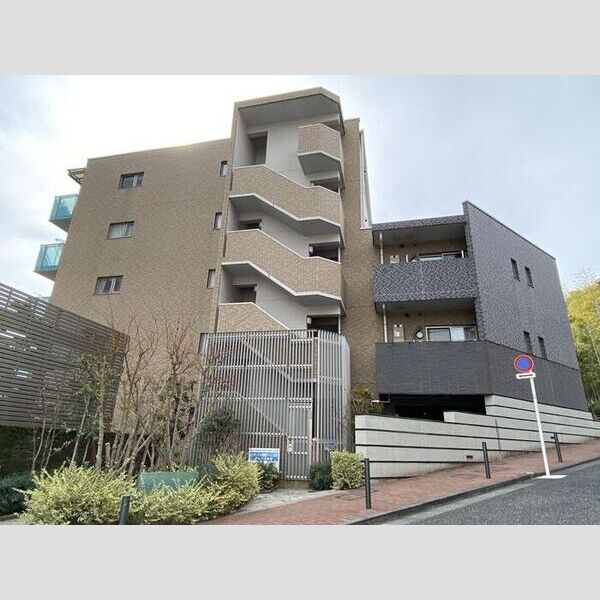 Hill Flat Osakiの外観画像