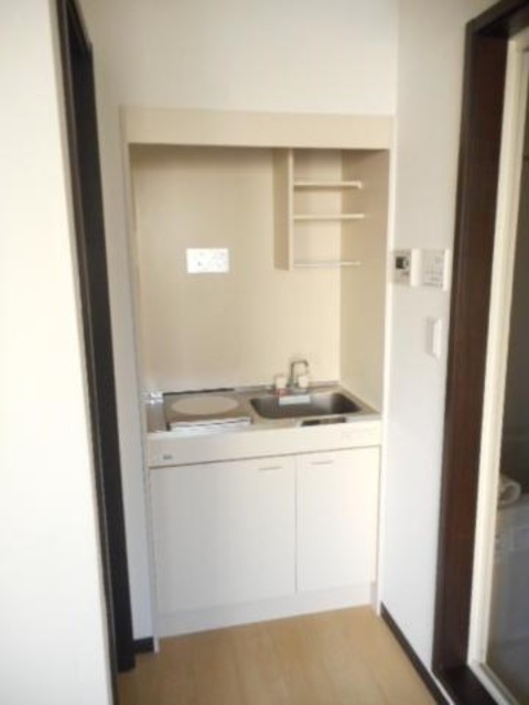 コンフォール杉並パークサイド キッチン