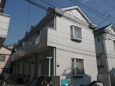 ローズアパート(Q-054C) エントランス