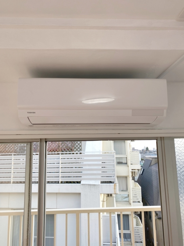 ビジョンコーポ4階 部屋設備