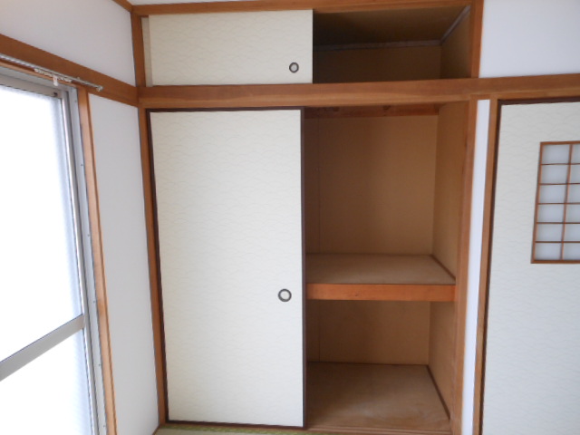 カーサ・ノザキ 収納