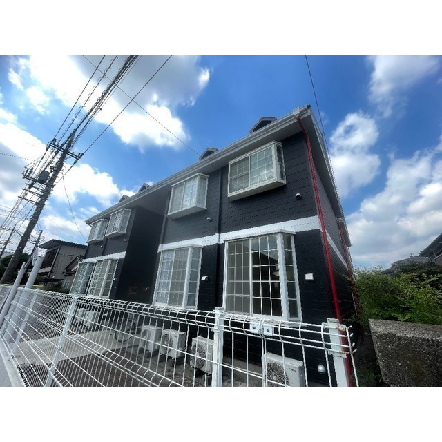 ベルピア久喜第3 外観