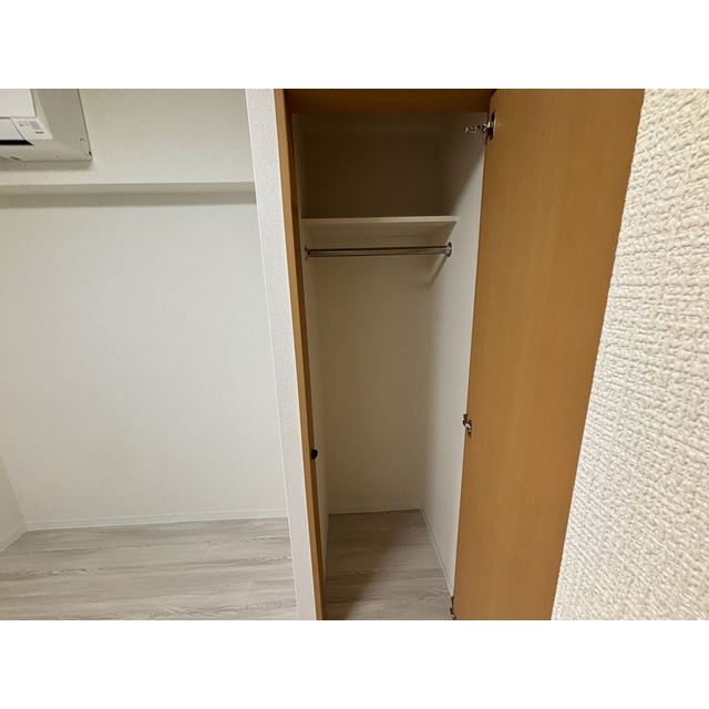 パワーク調布202号室 内観