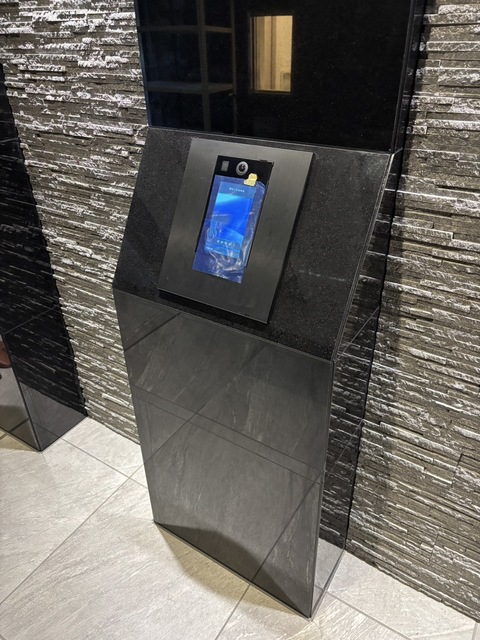 ガーラ・アヴェニュー東大島9階 セキュリティ