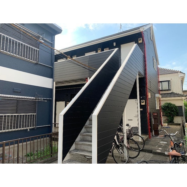 ベルシオン習志野台 外観