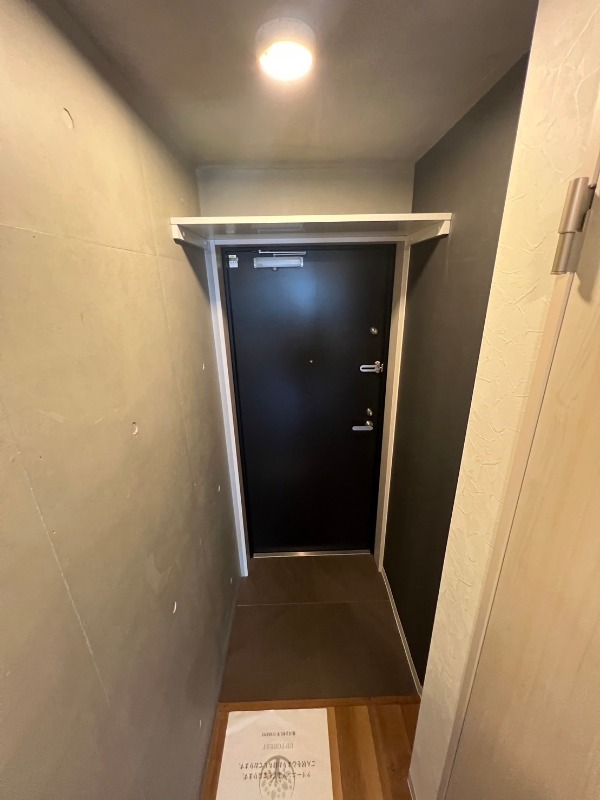 COCOFLAT 阿佐ヶ谷 玄関