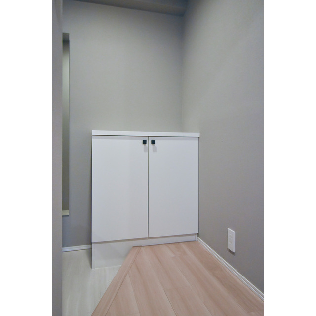 インプルーブ白金 内観