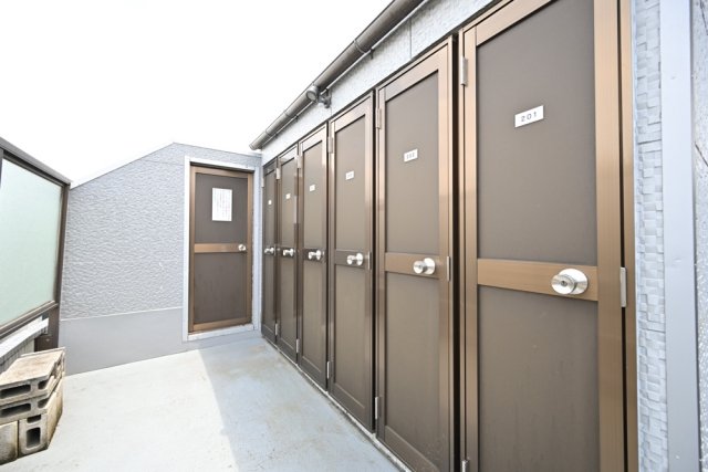 プライムガーデン桜上水3階 その他共有部分