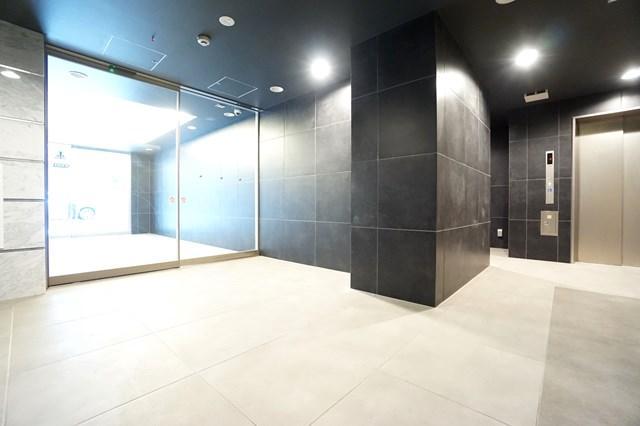 ステージファースト浅草橋Ⅳ8階 エントランス