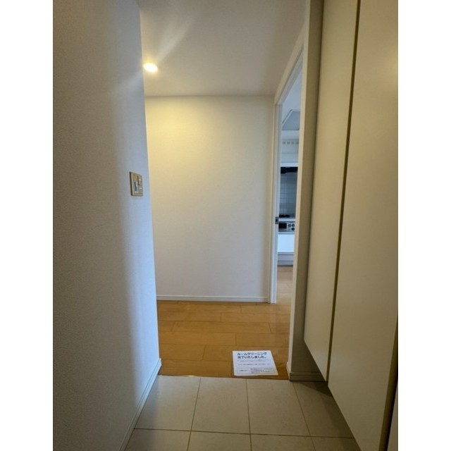 レジデンス桜新町スクエア 玄関