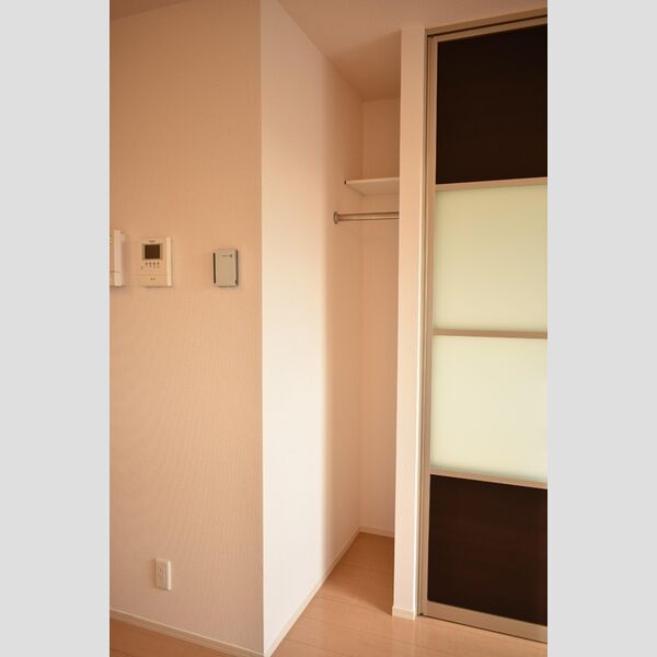 エアロドリーム203号室 収納