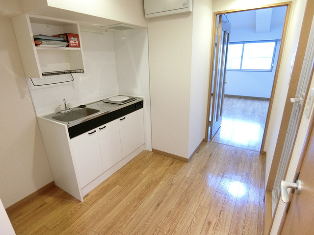 シンフォニー成城0301号室 キッチン